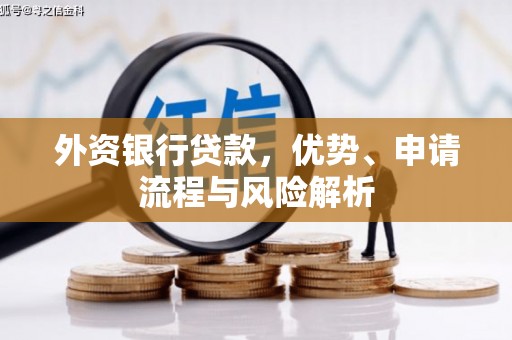 玉东外资银行贷款，优势、申请流程与风险解析