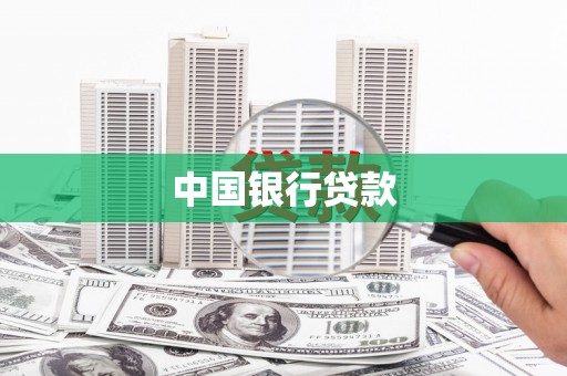 玉东中国银行贷款