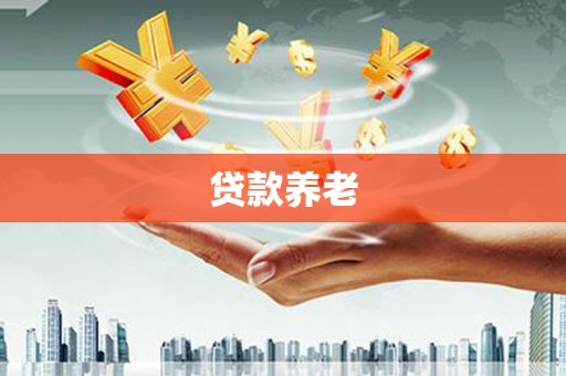 玉东贷款养老
