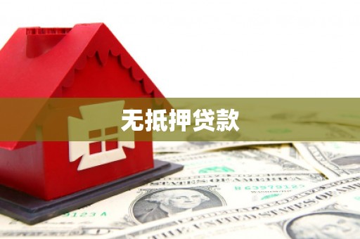 玉东无抵押贷款