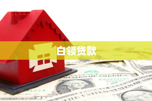 玉东白领贷款