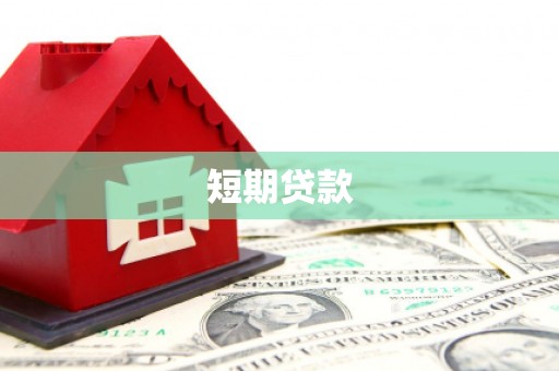 玉东短期贷款
