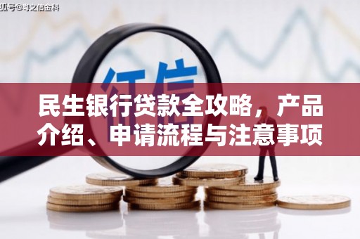 玉东民生银行贷款全攻略，产品介绍、申请流程与注意事项